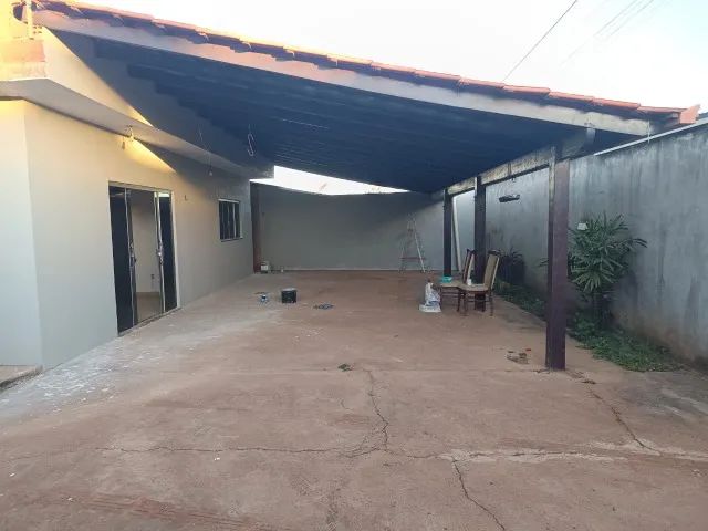 Excelente casa 4 qts no Nova Petrópolis 