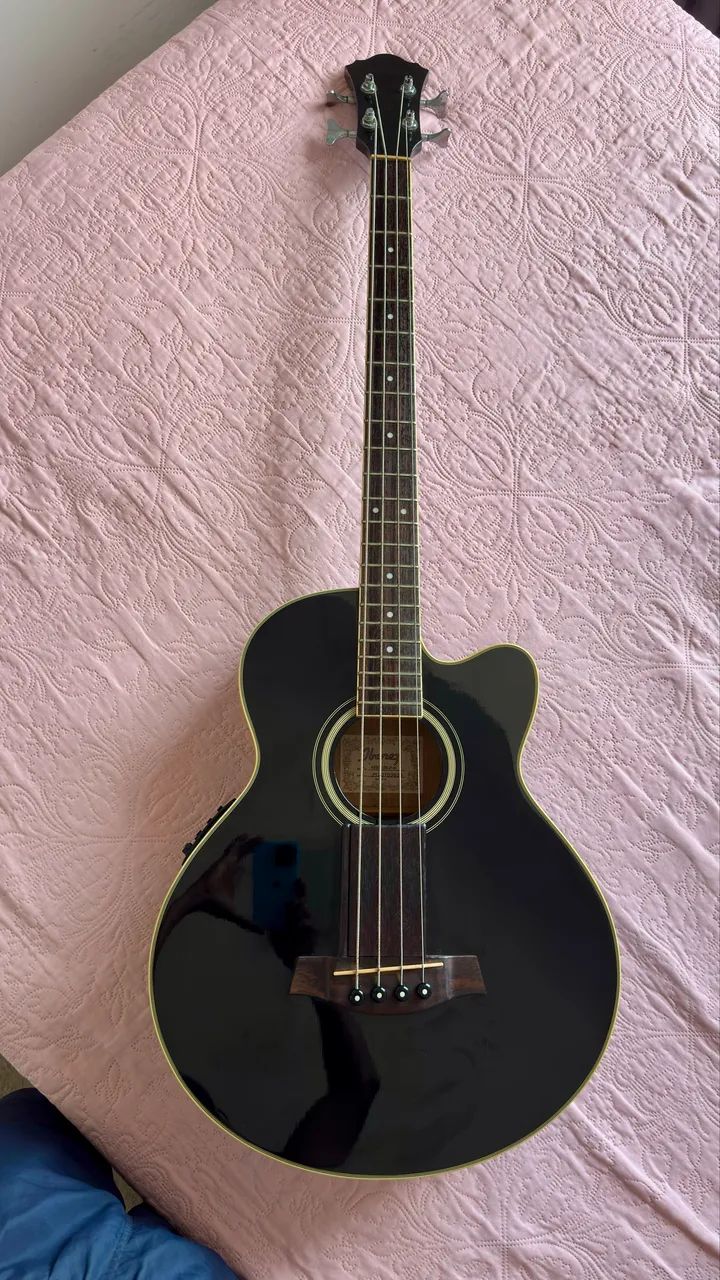 Baixolão Ibanez