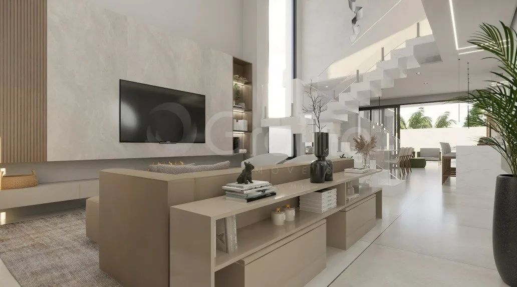 Casa na Reserva da Pedra com 300,00 m2 - Foto 2