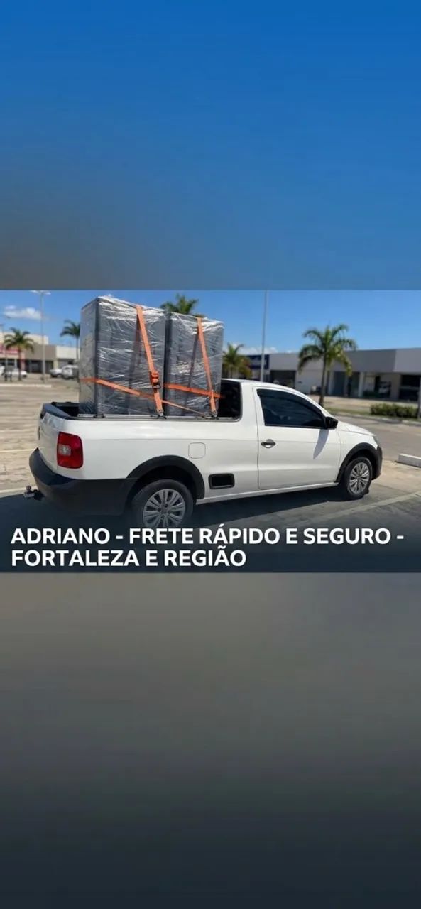 Frete rápido Fortaleza