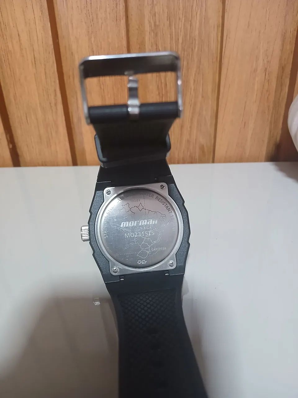 Relogio mormaii  - Foto 2