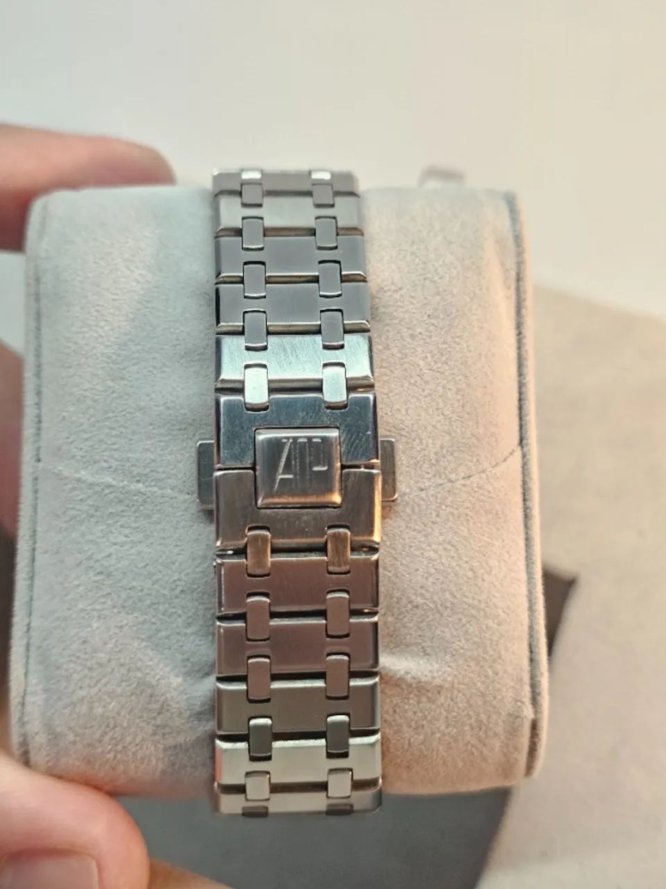 Relógio Audemar Piguet a melhor versão exata do mundo  - Foto 5