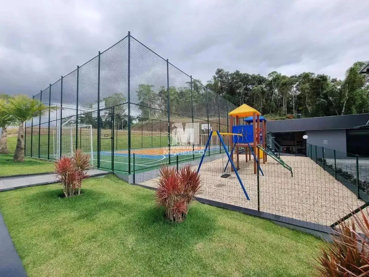 Terreno a venda em condominio alto padrão em Brusque - Foto 8