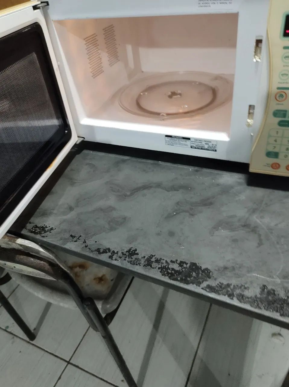 Microondas muito bom  - Foto 4