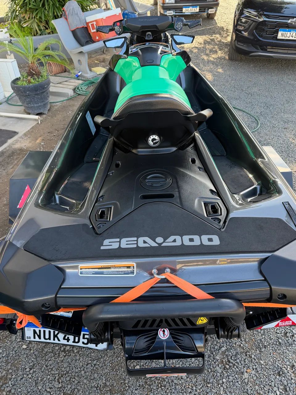 Jet ski Sea doo 170 hp  - Foto 5