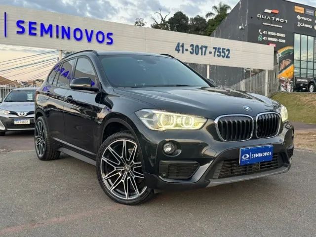 BMW X1 Sdrive 20I 2.0/2.0 TB Acti.flex Aut. 2019