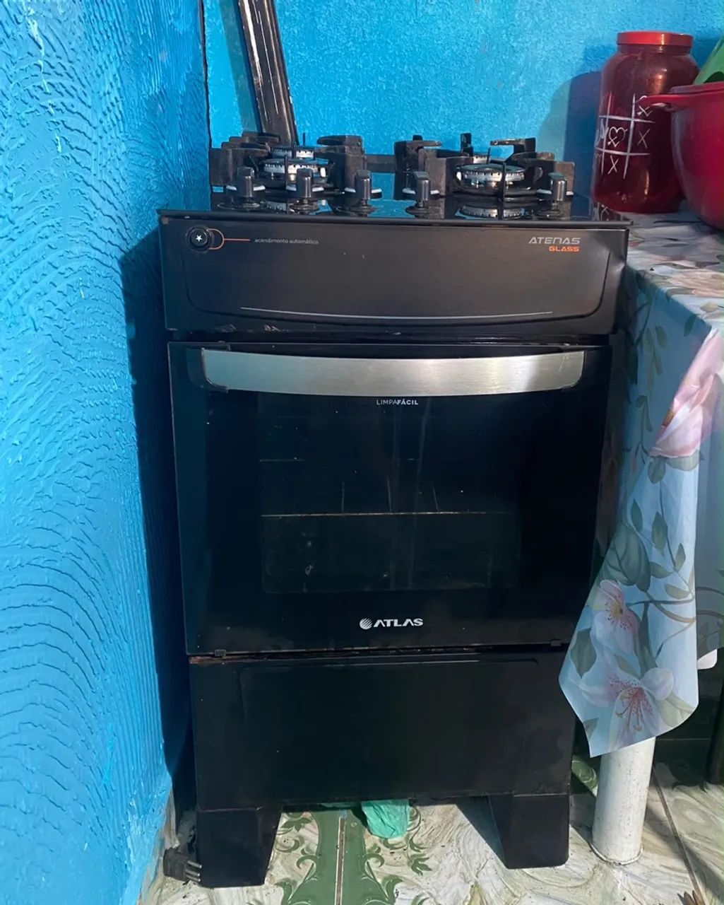 Vendo esse fogão  - Foto 4