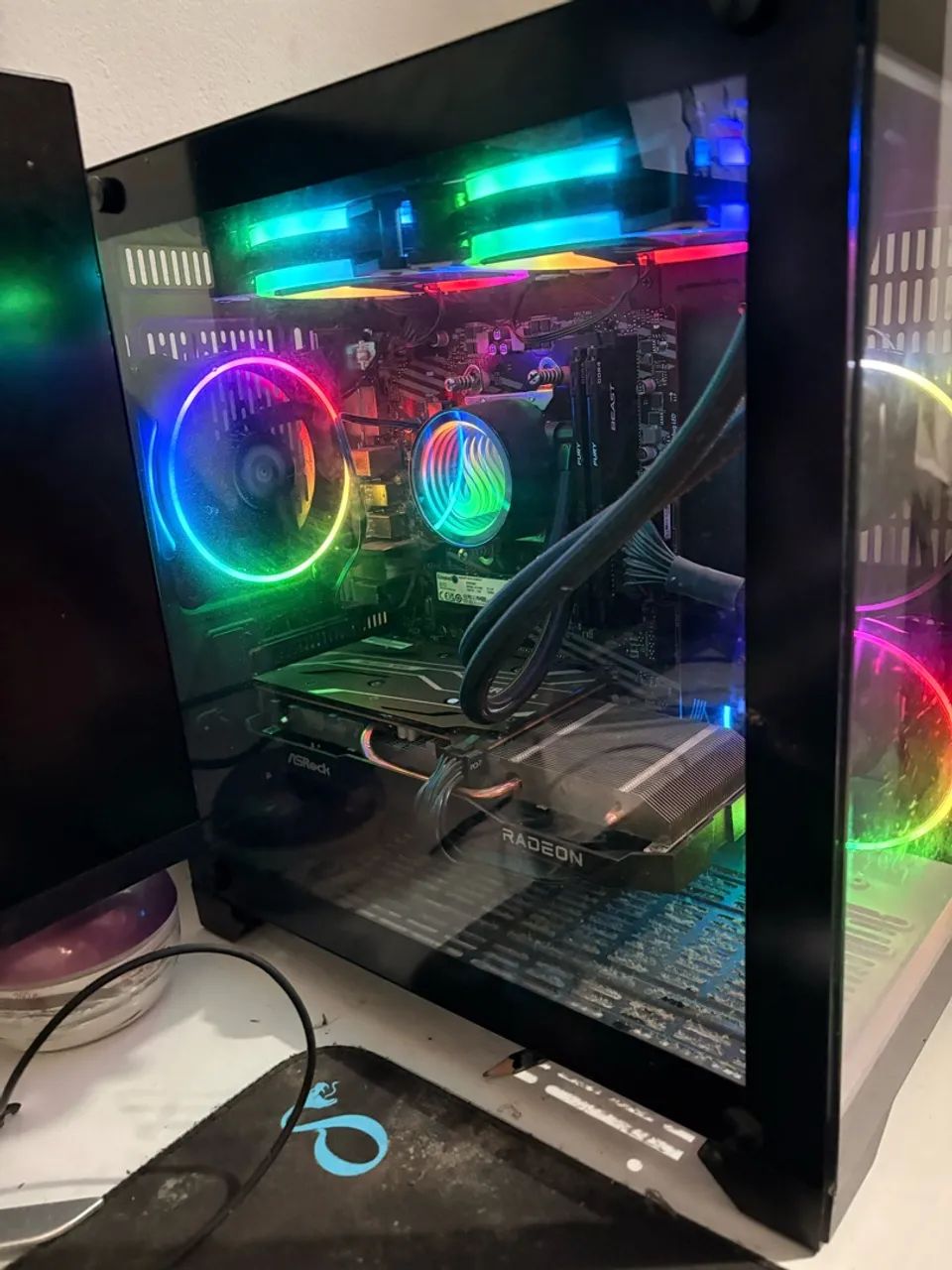 Computador gamer