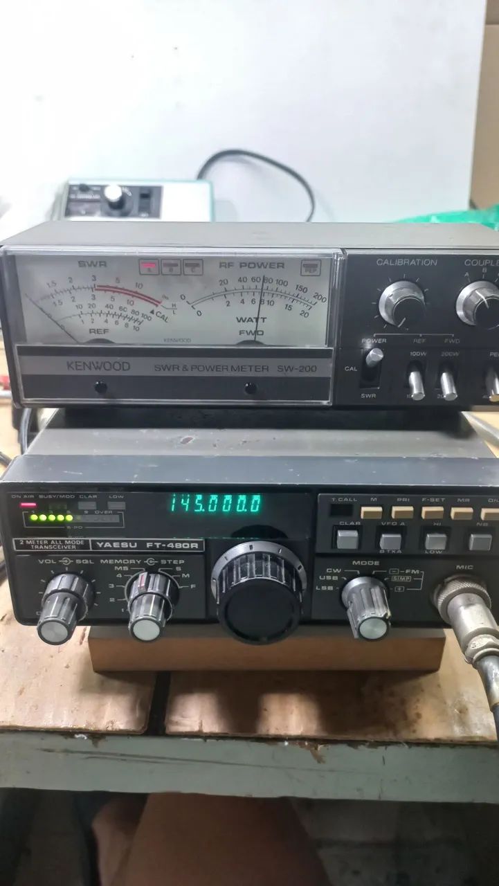 Transceiver 2M multi modo  - Foto 3