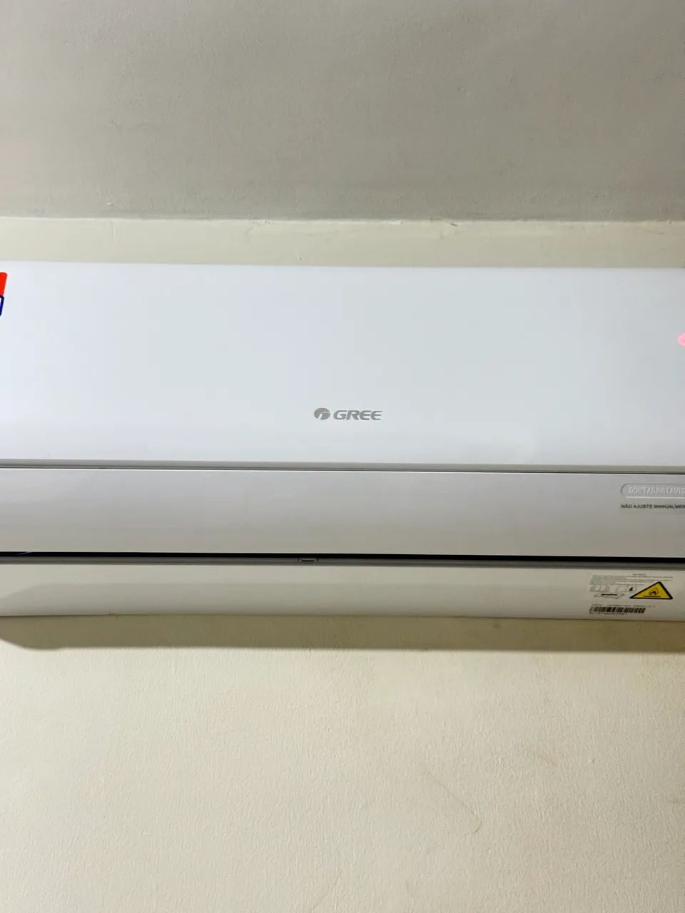 Ar condicionado gree split 9000BTU - Foto 2