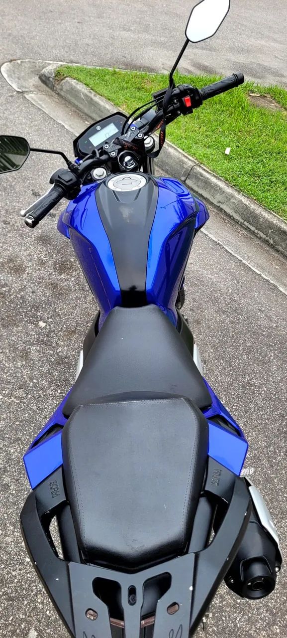 Fz25 2018  - Foto 5