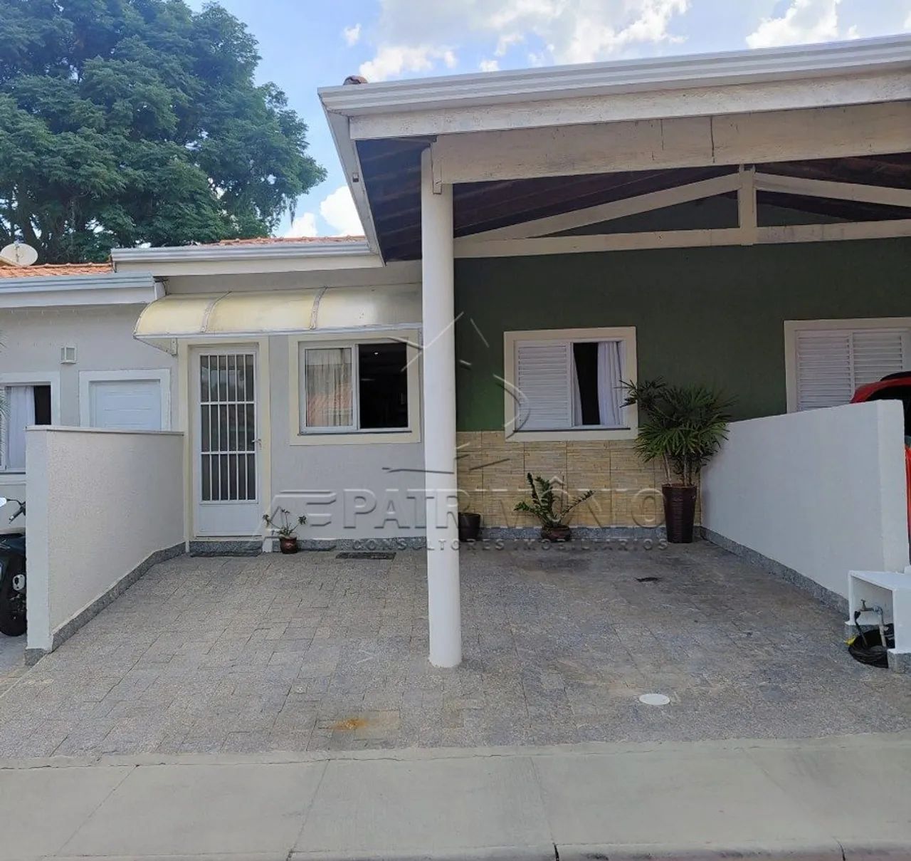 CASA EM CONDOMINIO 2 QUARTOS RESIDENCIAL ESMERALDA - Foto 2