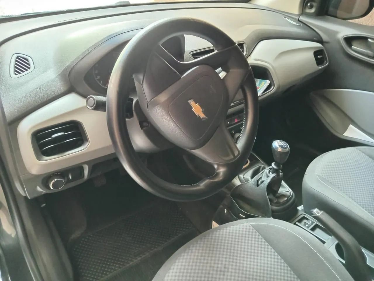 Chevrolet Onix 2019