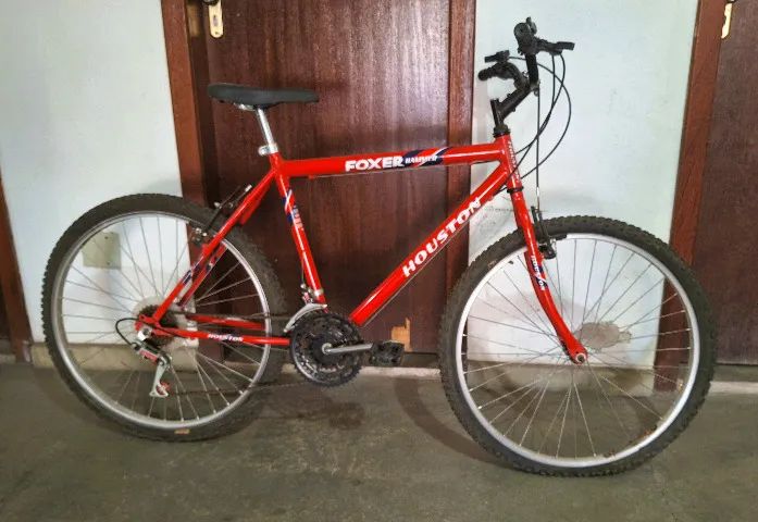 Bicicleta Foxer Aro 26