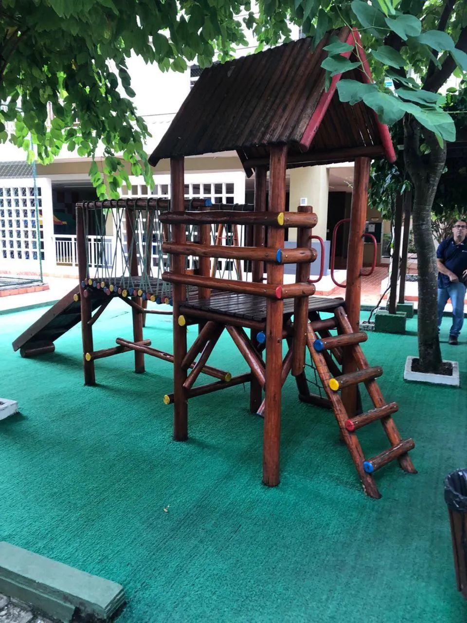 Playground  - Foto 2