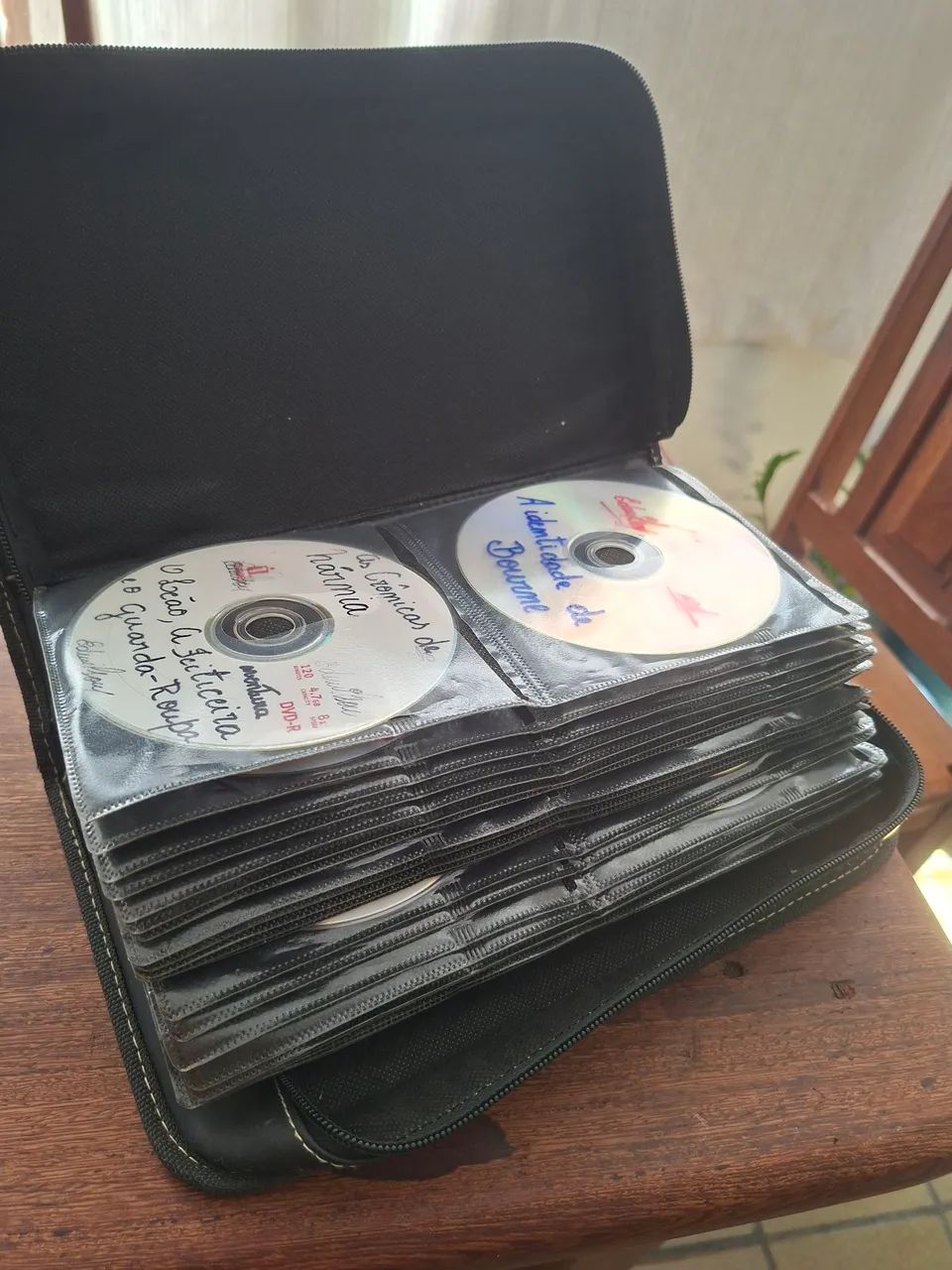 96 FILMES EM DVD 
