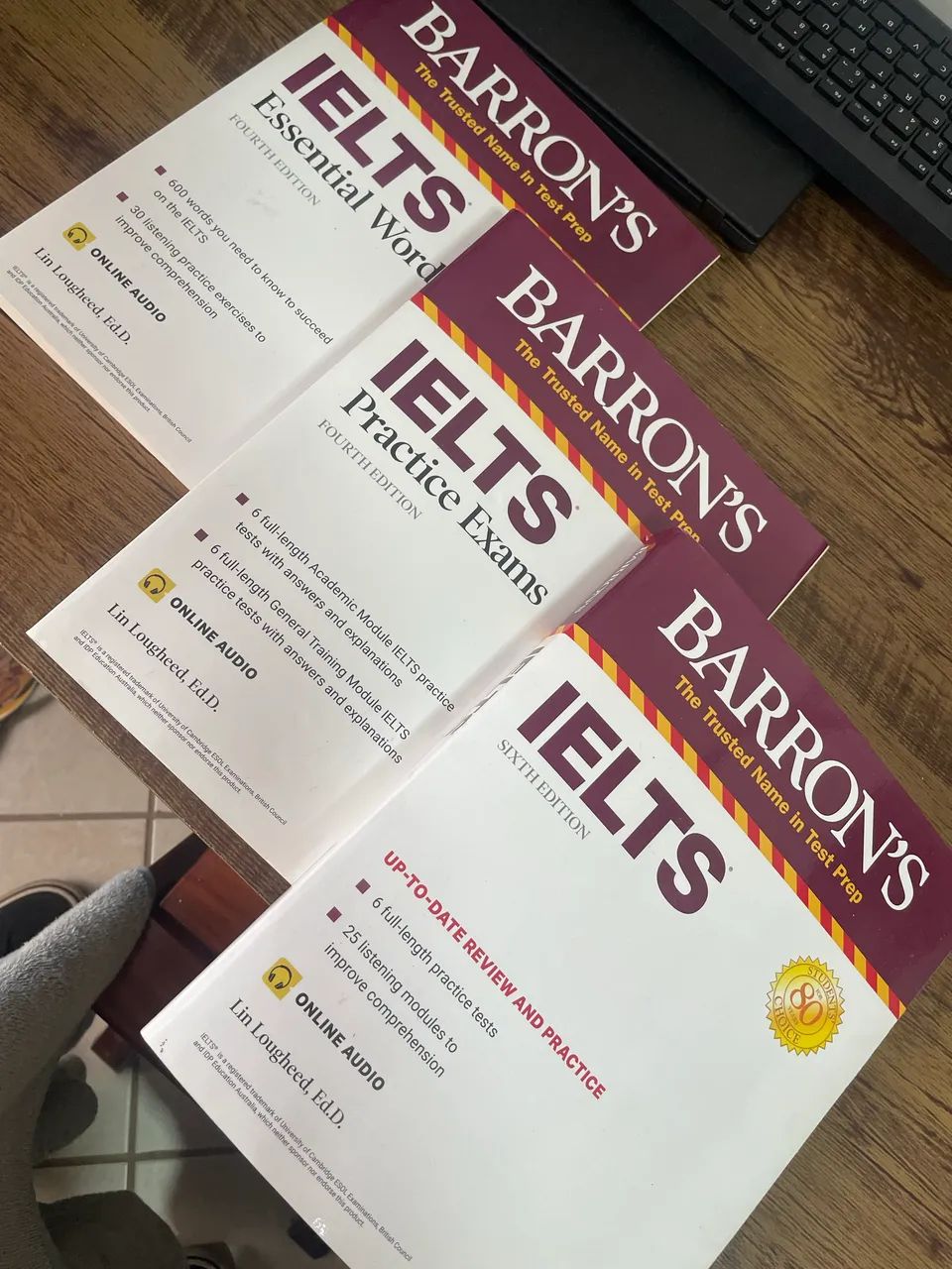 Livro IELTS