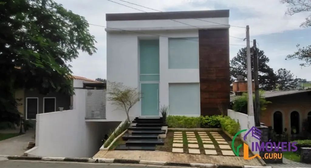 CASA EM CONDOMÍNIO - CONDOMÍNIO ARUJAZINHO 4 - SP - Foto 3