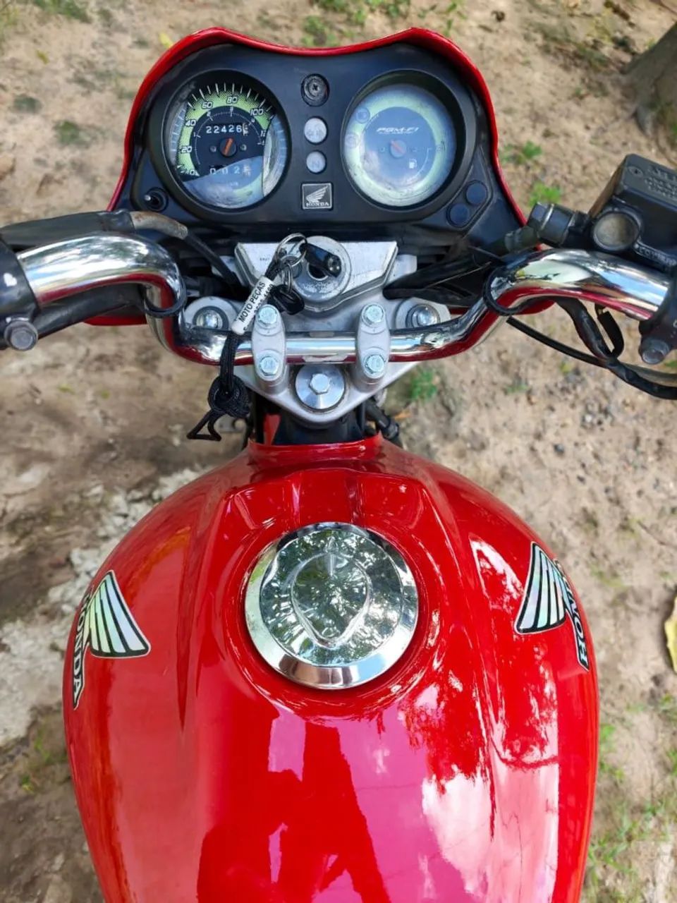 Honda Titan 150
