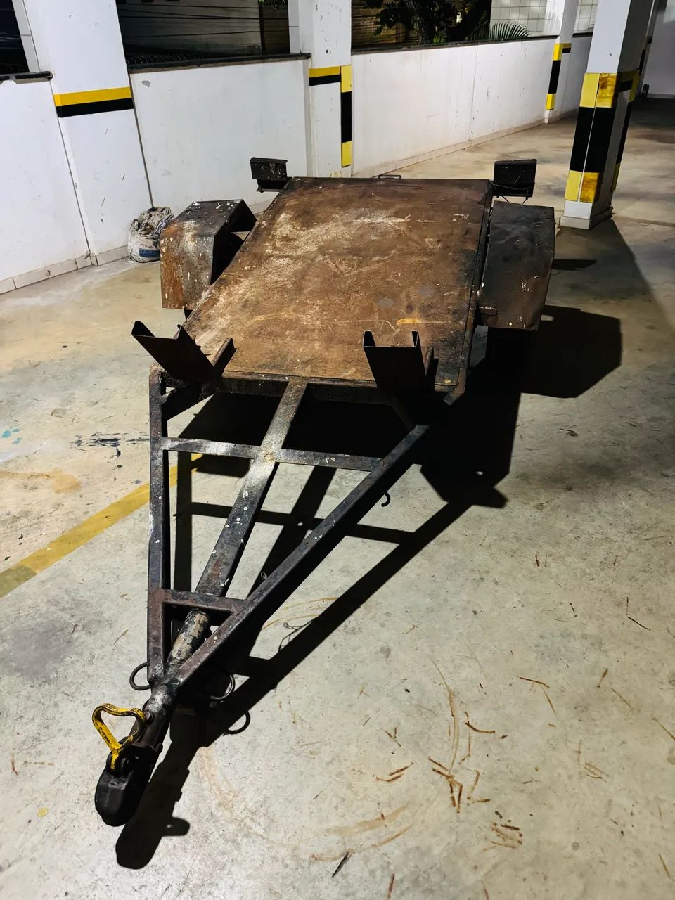 Carretinha implacada  - Foto 3