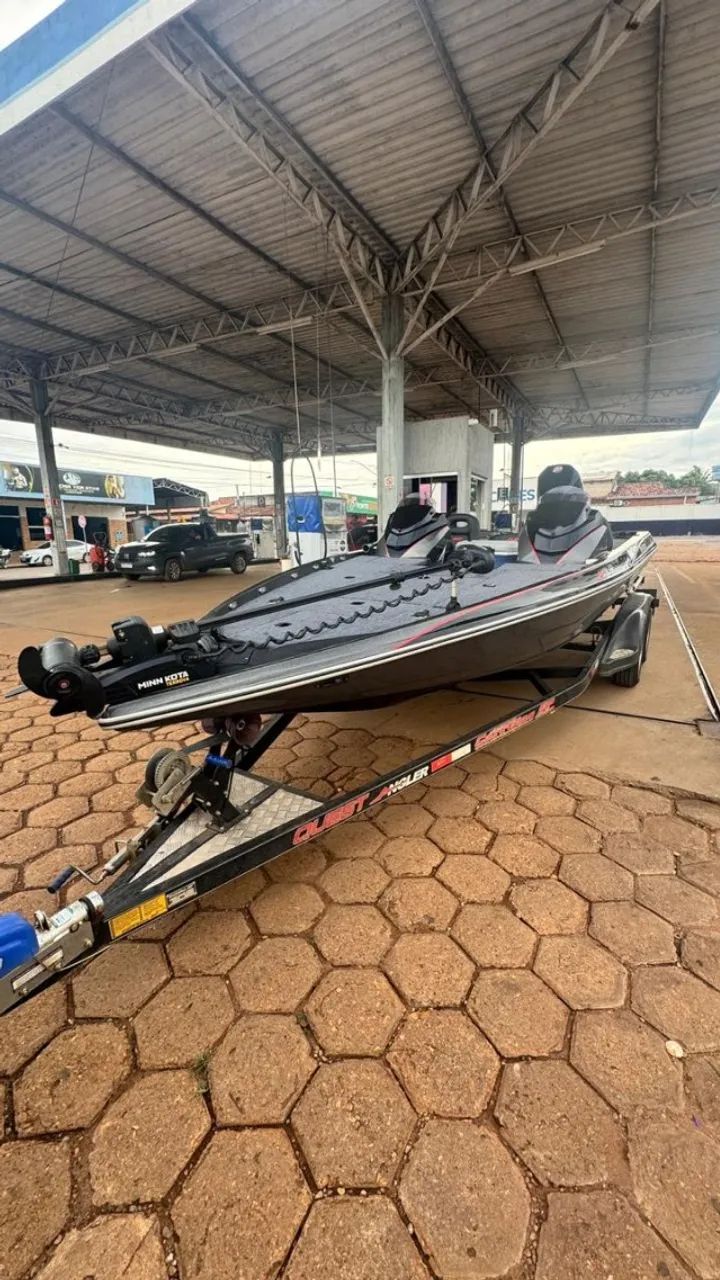 Barco Quest Angler 2024