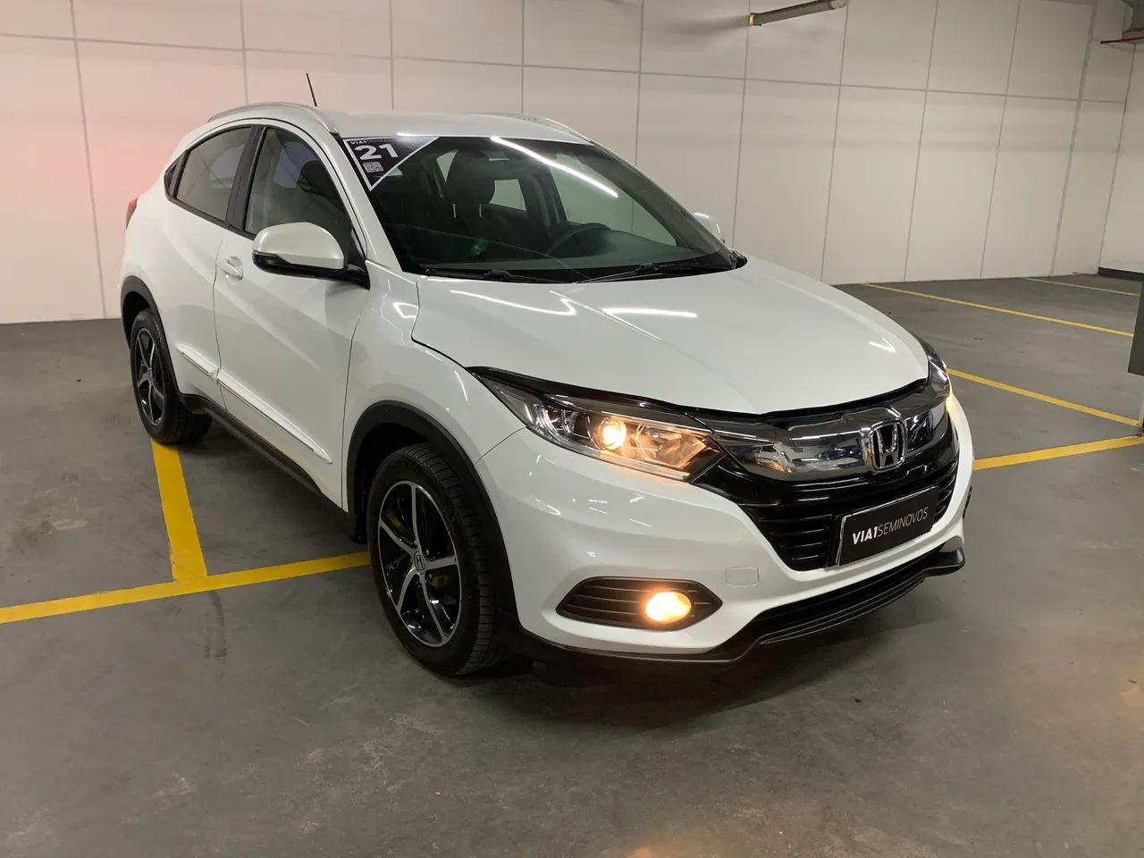 Honda Hr-V HR-V EX 1.8 Flexone 16V 5p Aut. 2021