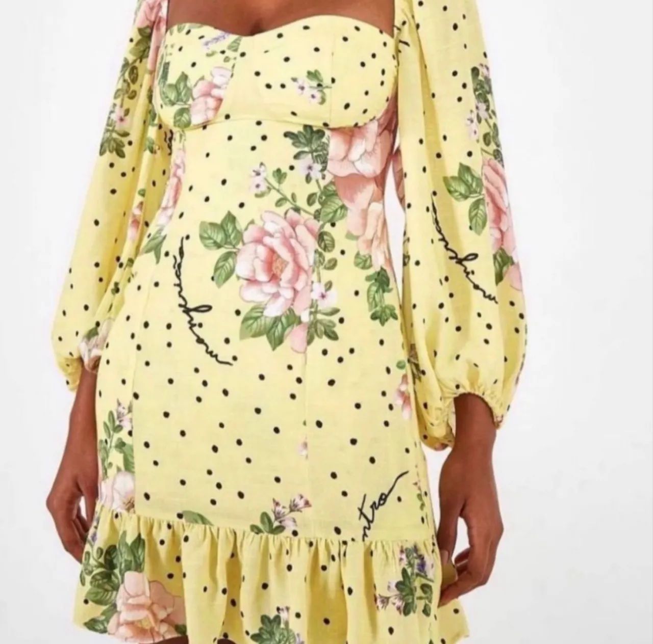 Vestido farm  - Foto 2