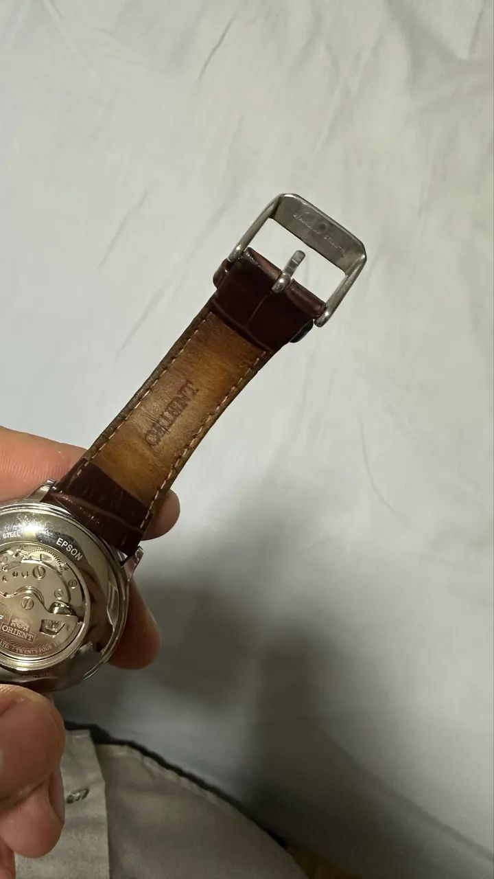 Orient Bambino Small second - Foto 5