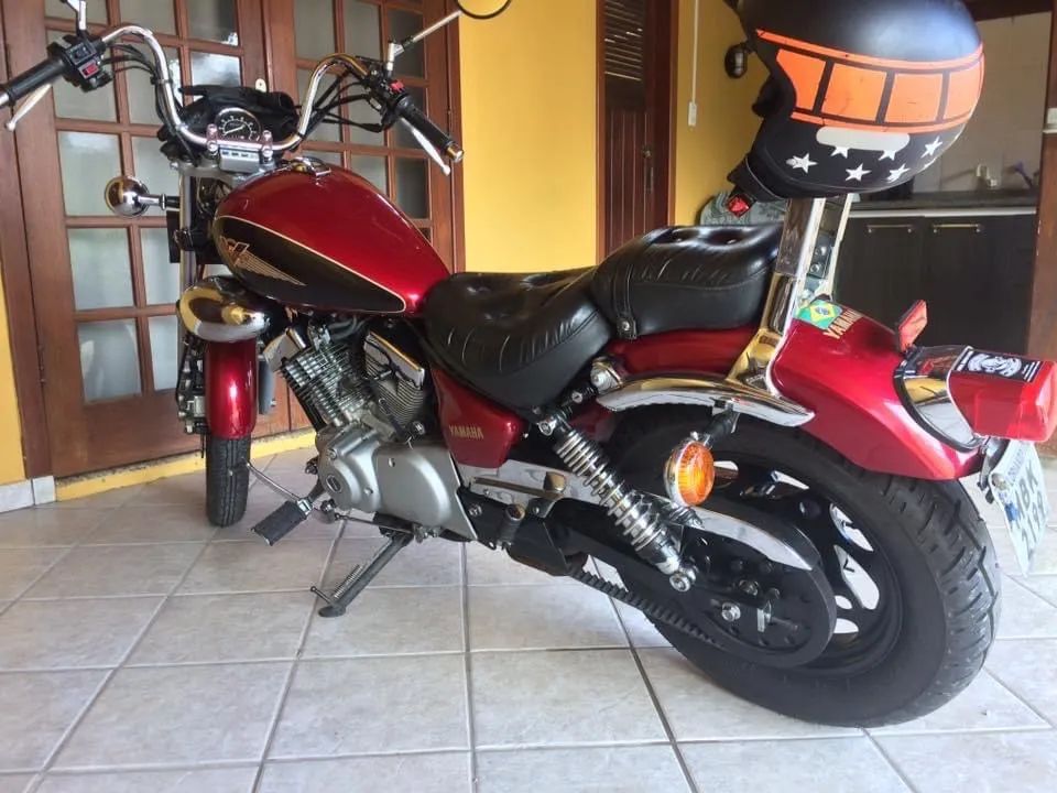 Virago 250 99 - Foto 4