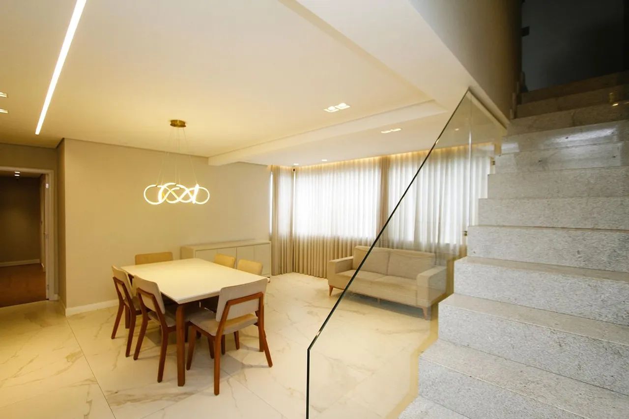 Apartamento à Venda - Buritis, 4 Quartos, 232 m2 - Foto 2