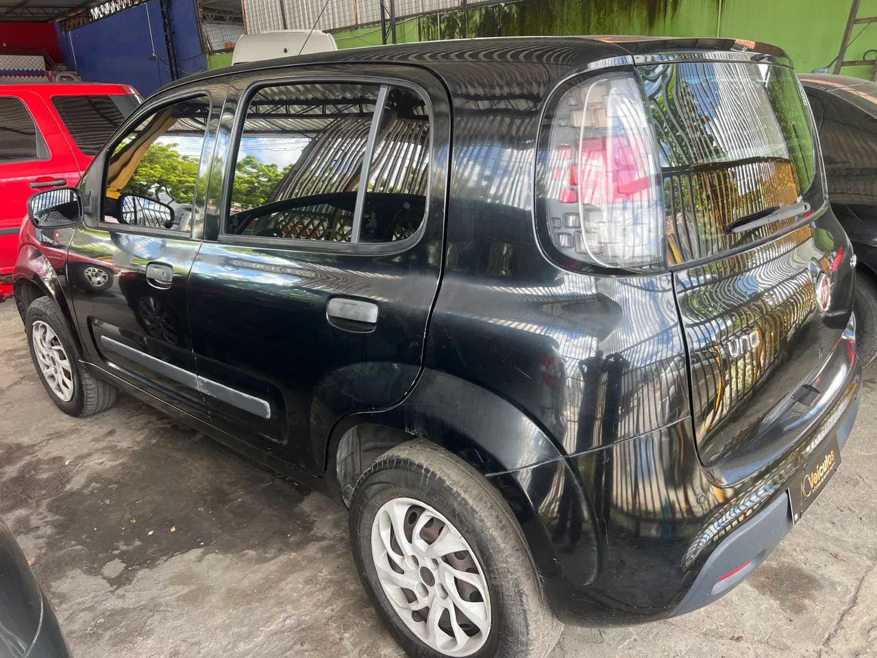 Fiat Uno 2018 Usados e Novos - Fortaleza, CE
