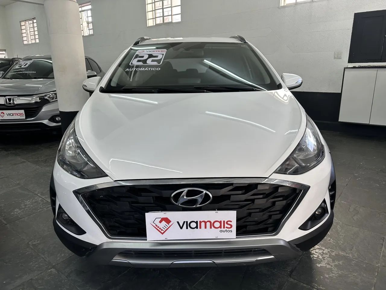 Hyundai HB20X Evolution 1.6 Flex 16V AUT 2022 - Foto 3