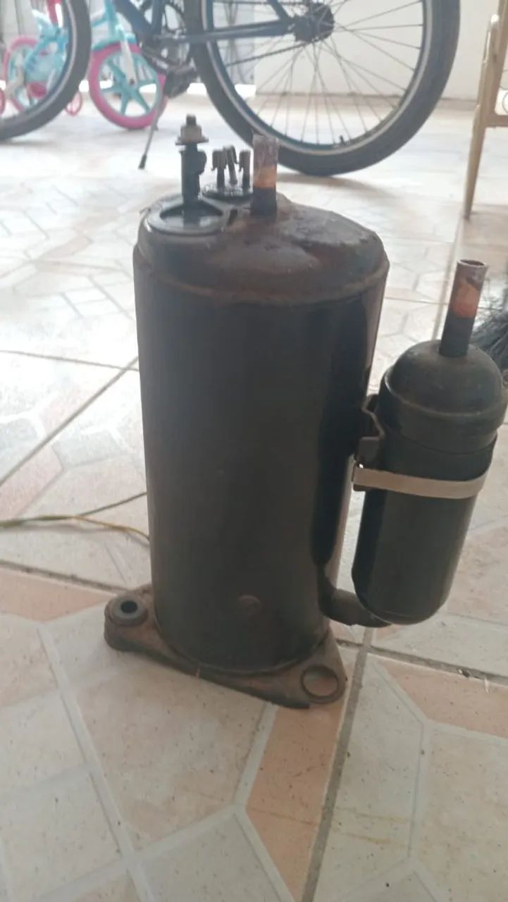 Compressor de 9000 . - Foto 2