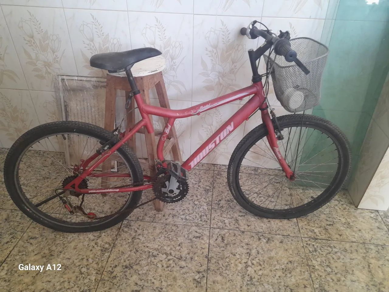 Bicicleta seminova - Foto 2