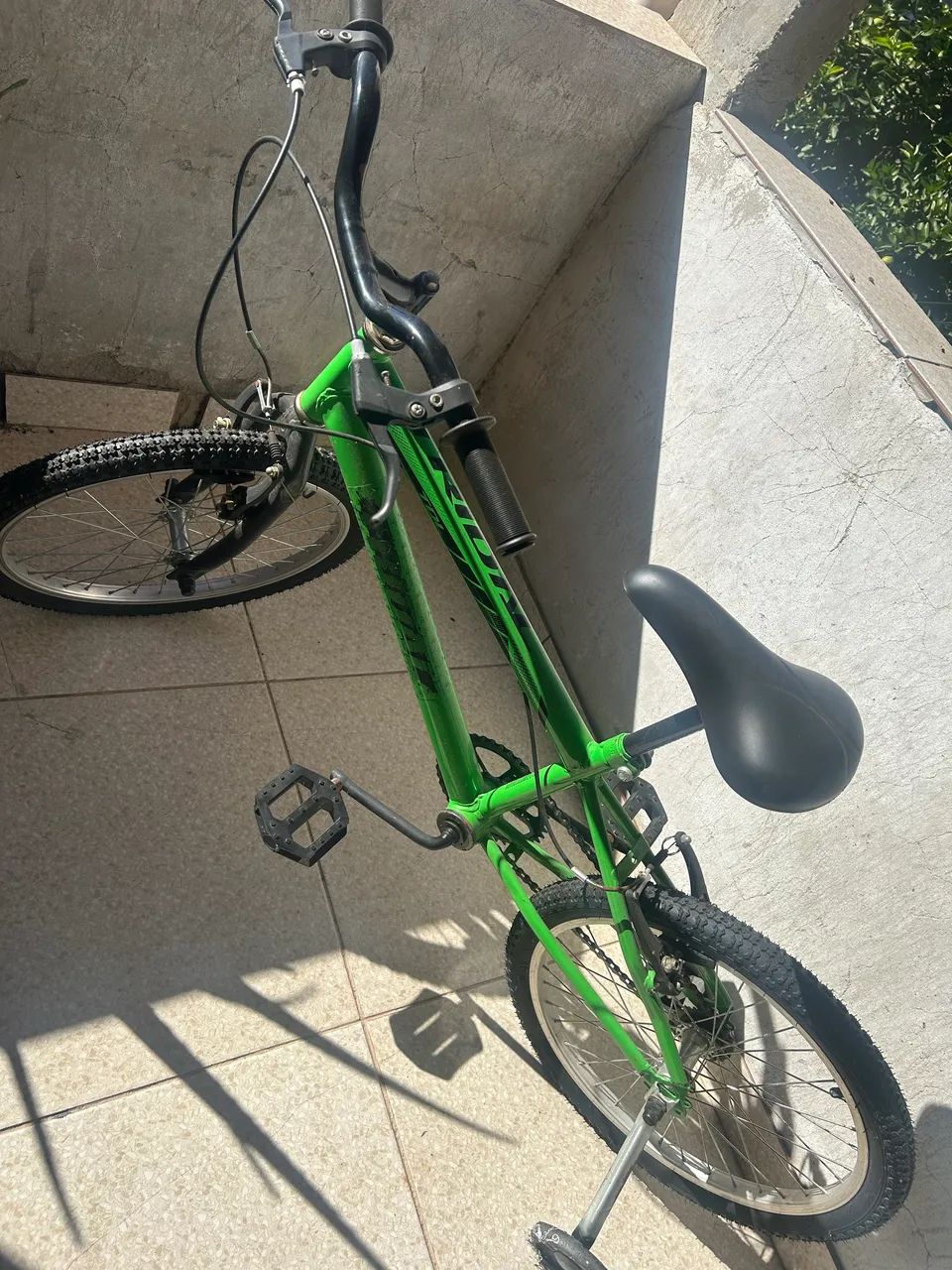 Bicicleta seminova  - Foto 4