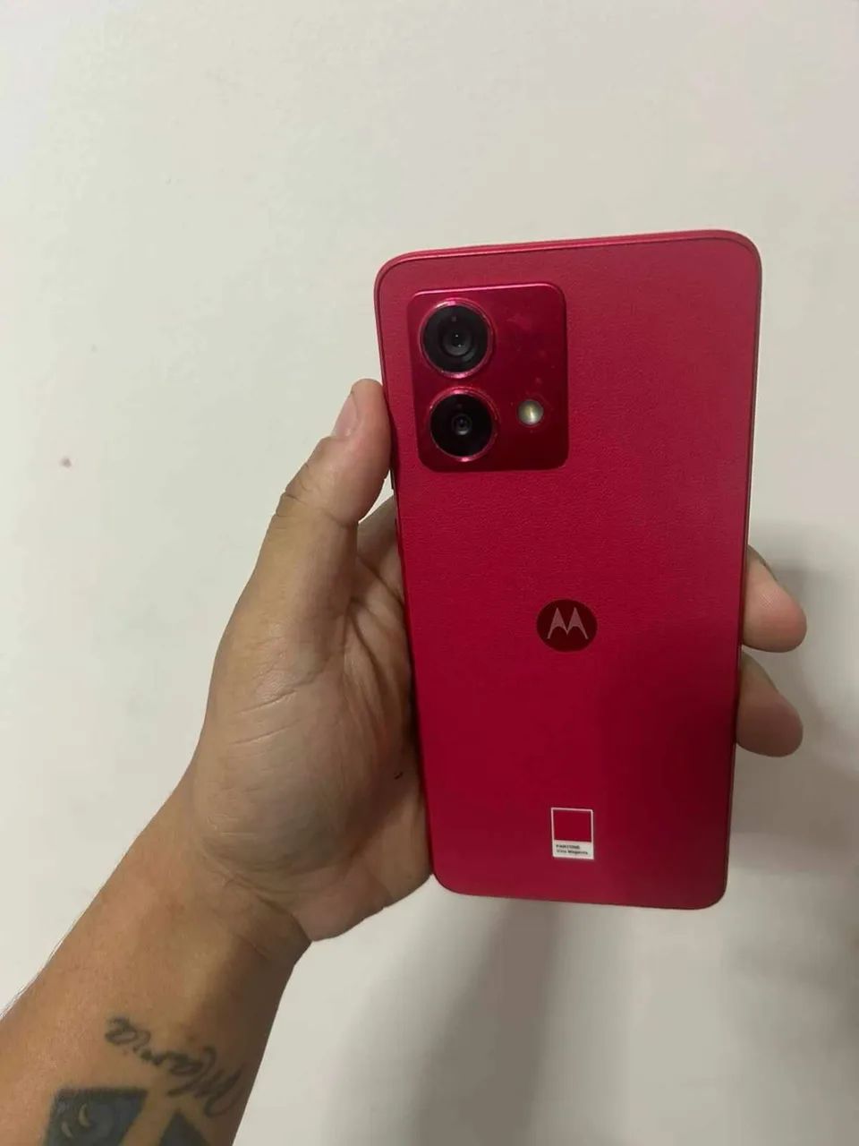 Moto G84 Vermelho  - Foto 2