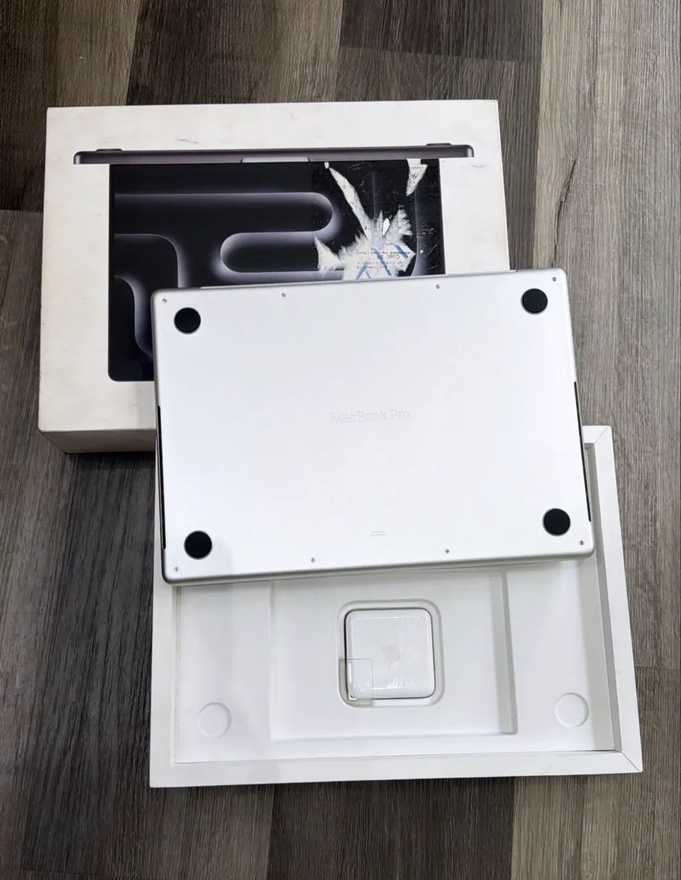 MacBook Pro M4 14.2 16GB - 512GB SSD - Foto 3