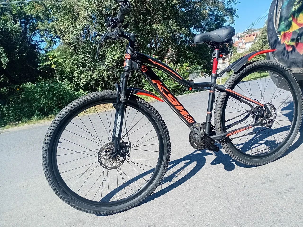 Bicicleta aro 29