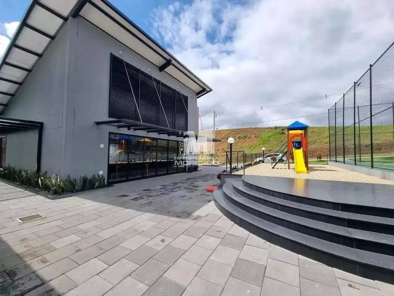 Terreno a venda em condominio alto padrão em Brusque - Foto 9