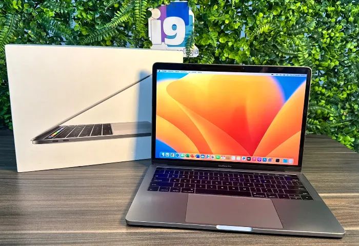 MacBook Pro 2017 A1706 Intel Core I7 Dual-Core 3,5 16GB DDR3 256GB