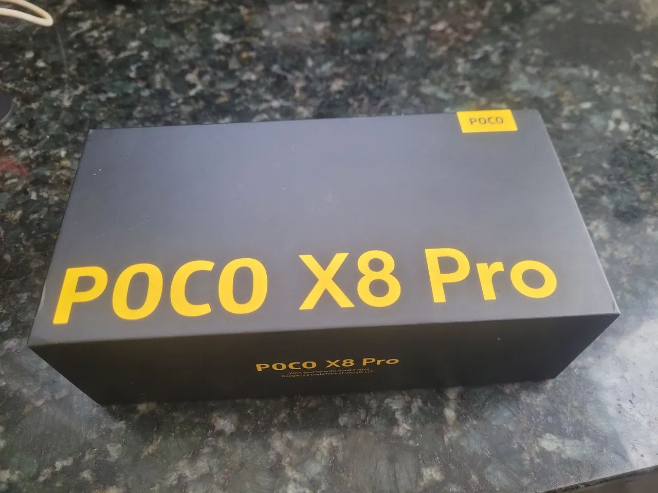 Poco x8 pro 512gb e 8gb de ram