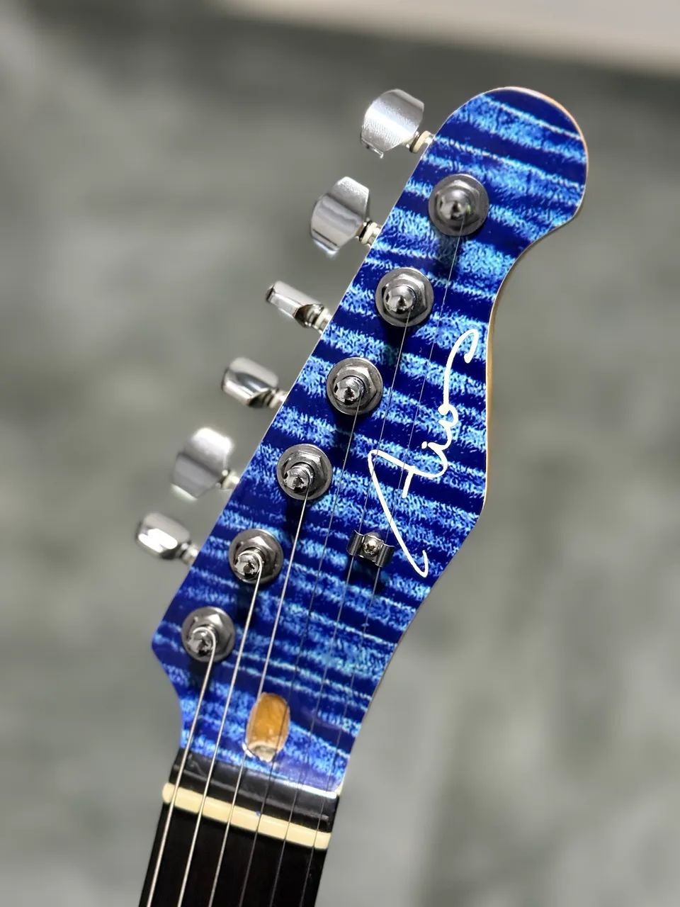 Guitarra Telecaster  - Foto 5