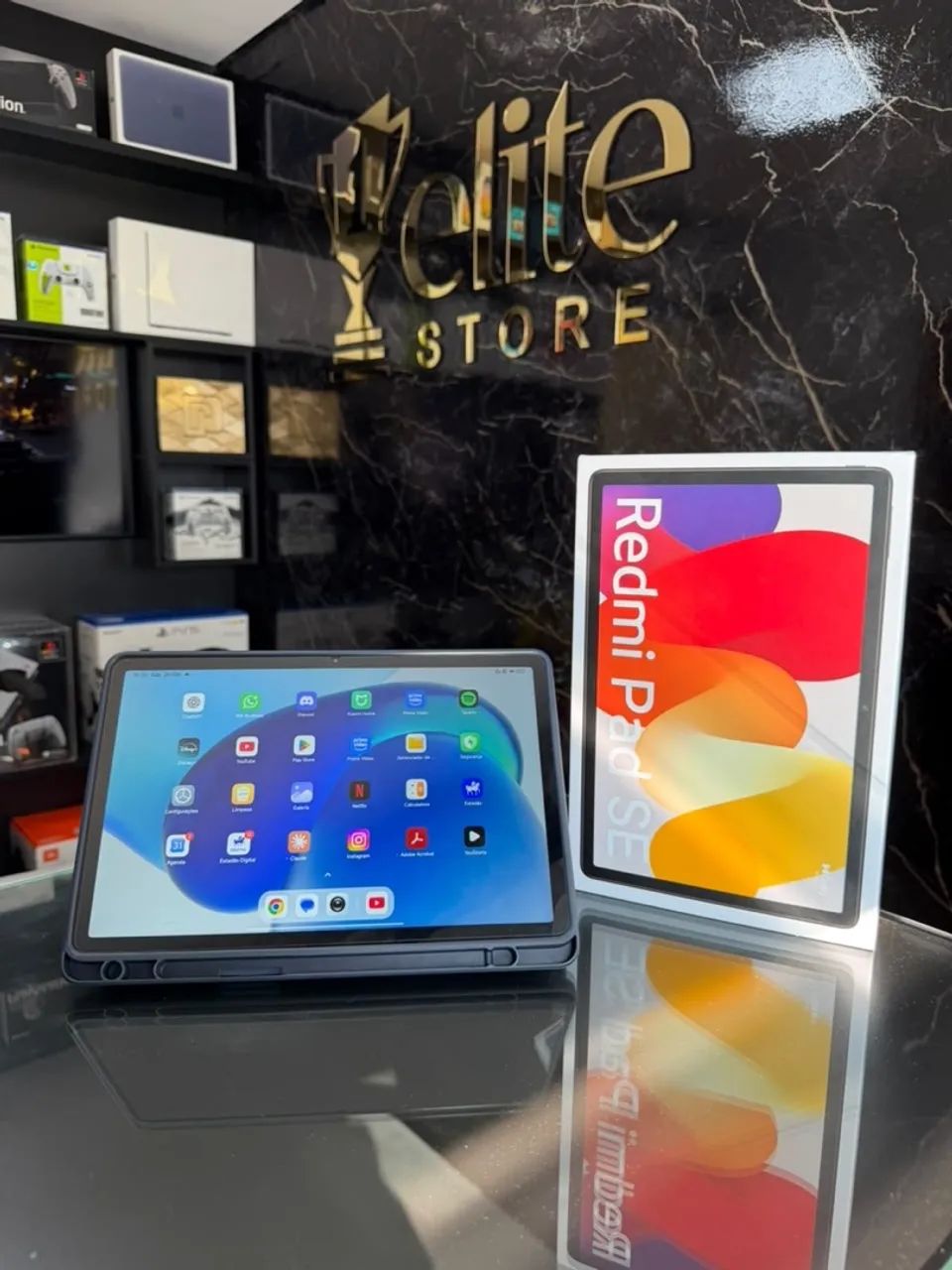 Redmi Pad SE 256gb - Foto 2