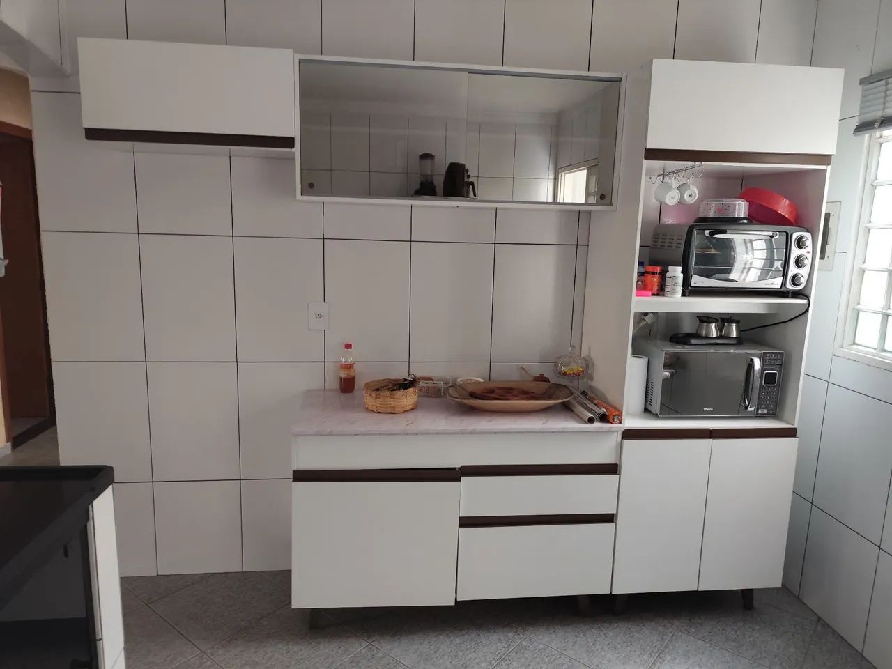Armário de cozinha 