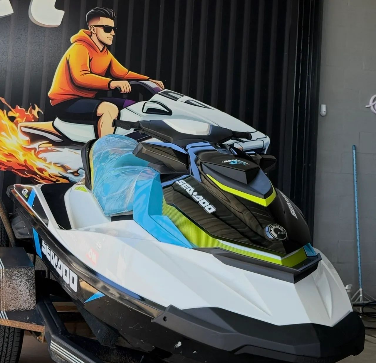 Vende-se Jet Ski - Foto 3