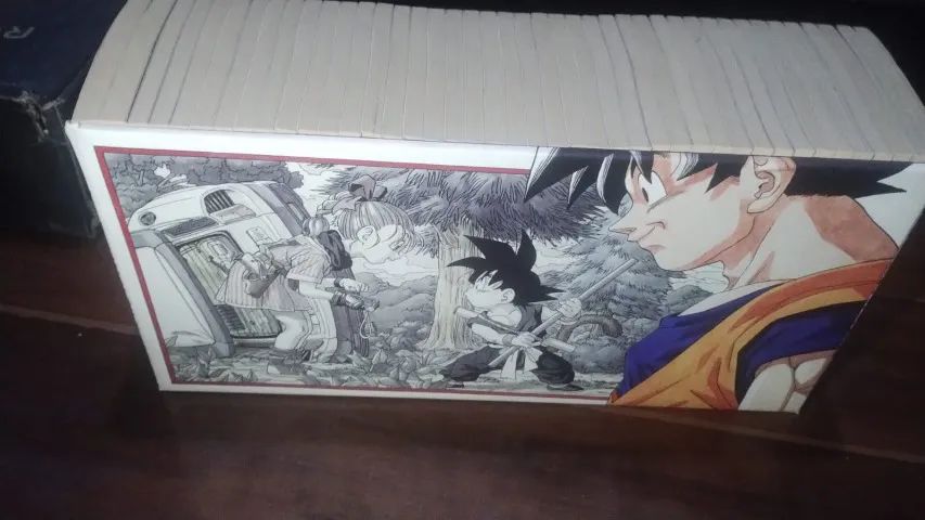 Box Dragon Ball 1 - 42 - Foto 3