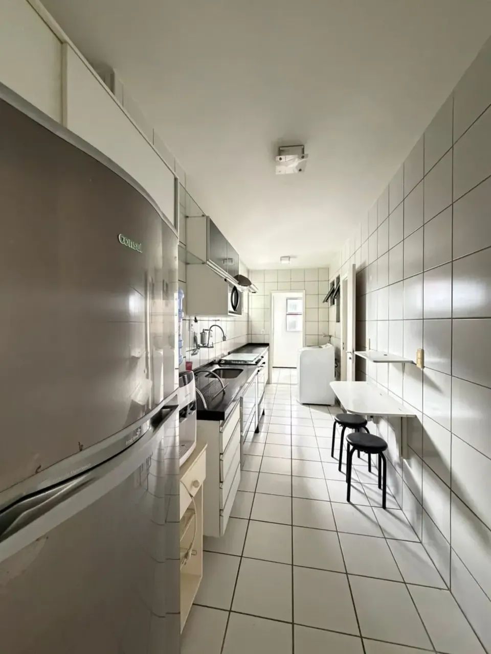 Ed. Costa Verde Renascença | 81m² | 2 Quartos | Próx. Ceuma e Tropical - Foto 3