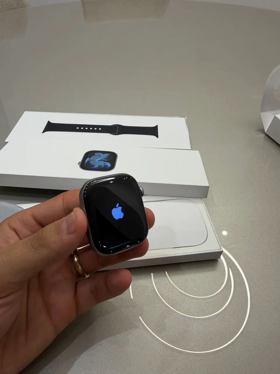 Apple Watch séries 11 46mm - Foto 5