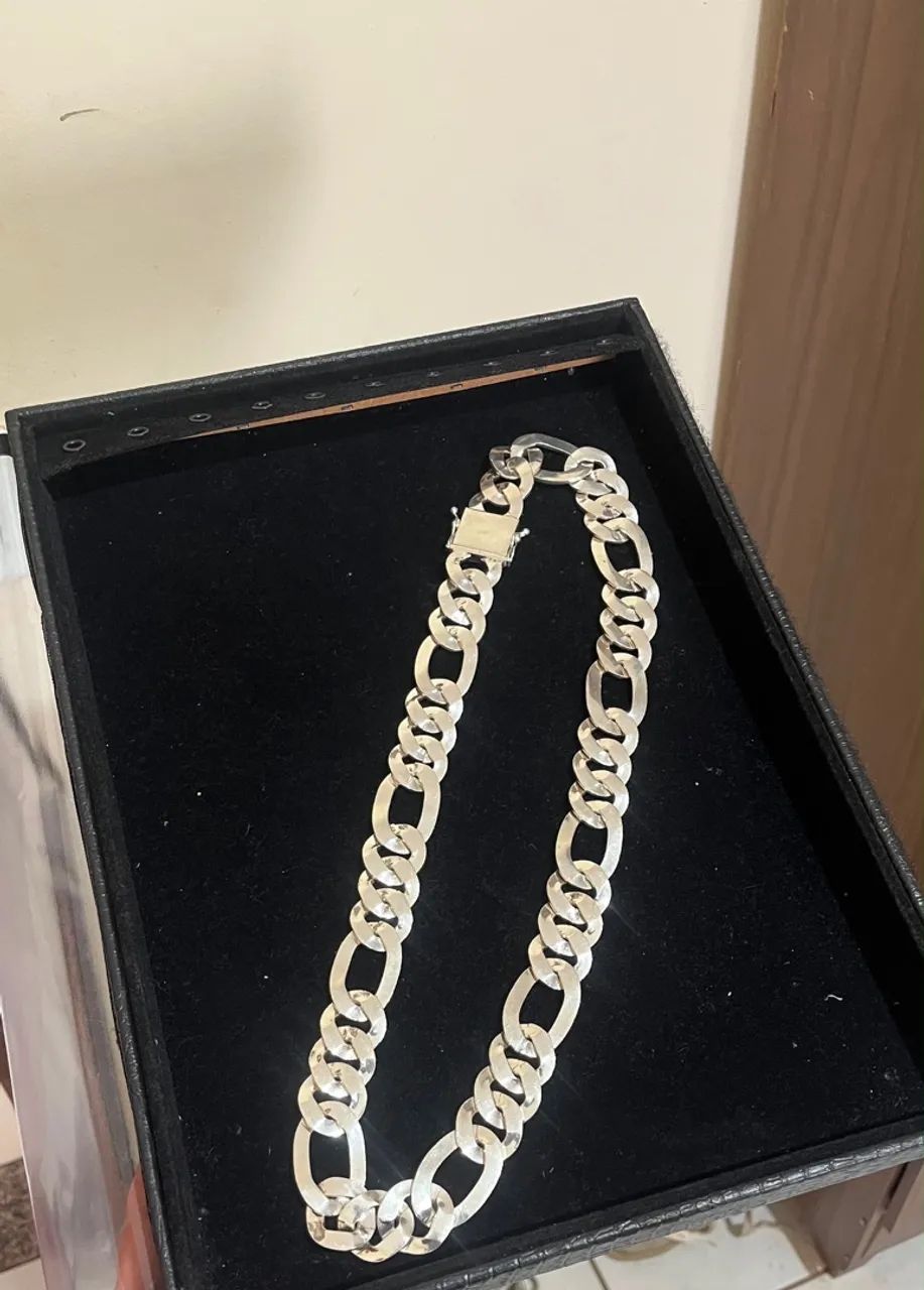 Vendo corrente prata 925 