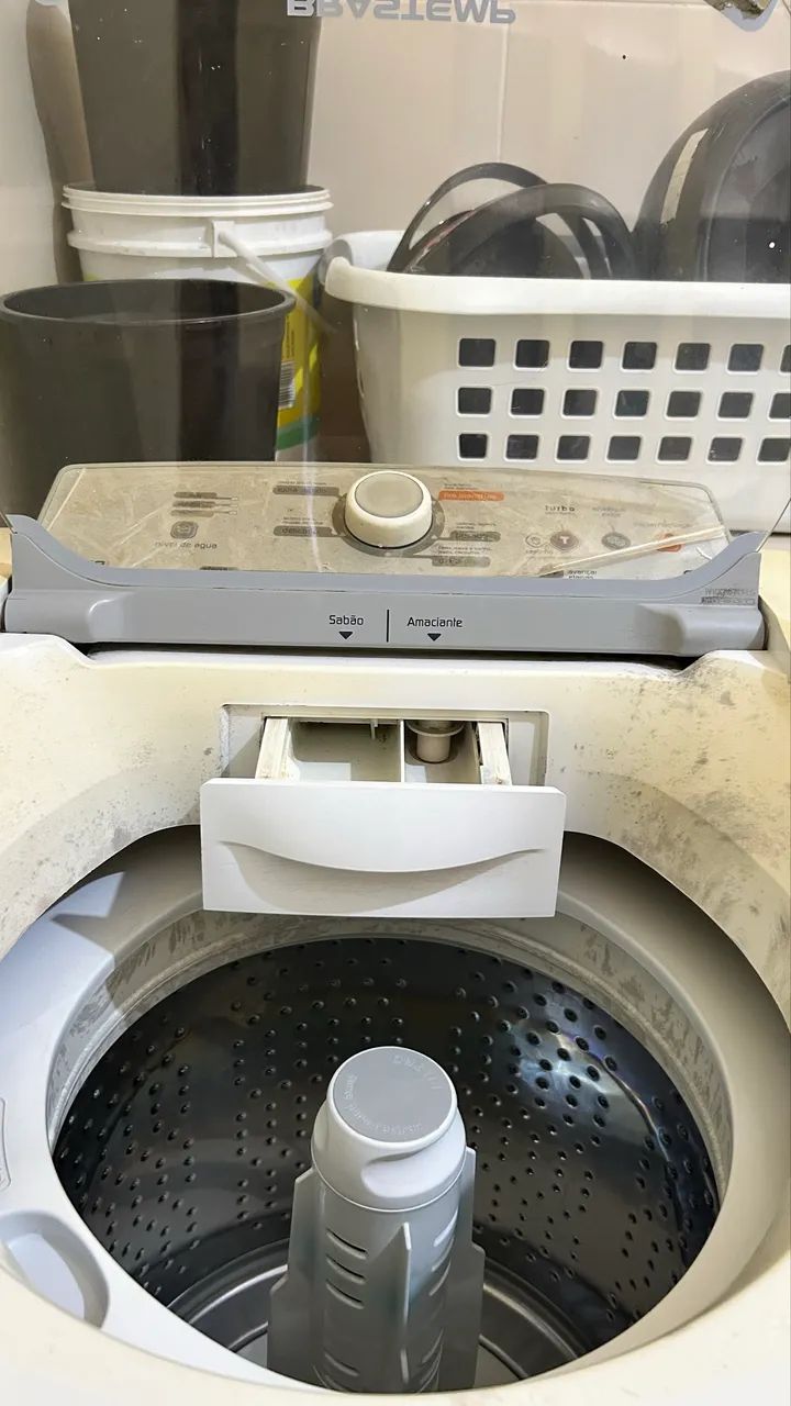 Máquina de lavar usada  - Foto 5